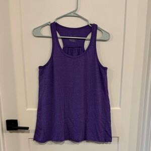 Amazon Purple Women's Tank Top